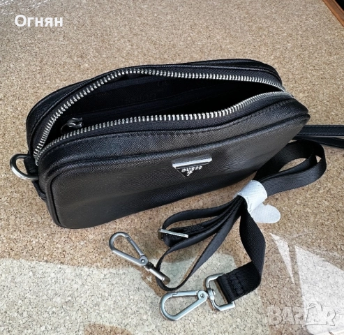 Guess мъжка чанта Нова, снимка 5 - Чанти - 52803254