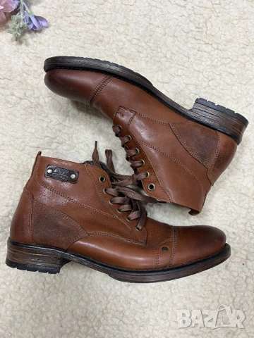 ORBANFLY, боти естествена кожа