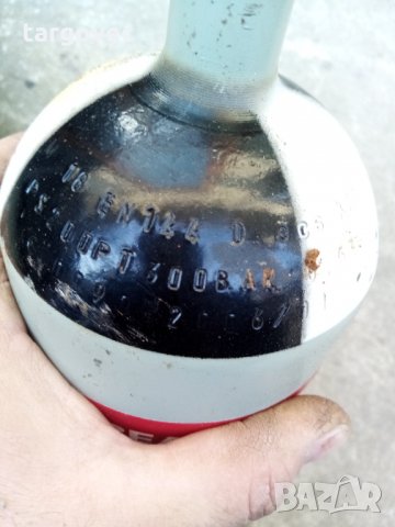 Бутилки за въздух цената е за брой, снимка 4 - Въздушно оръжие - 35817540