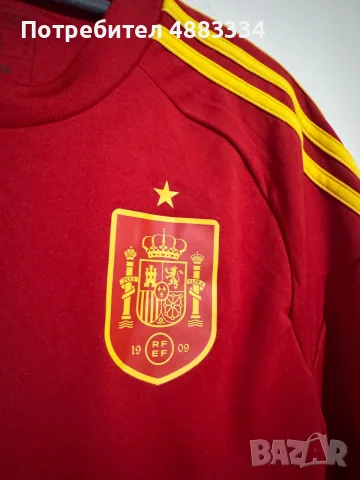 Adidas T Shirt Spain., снимка 2 - Тениски - 56167748