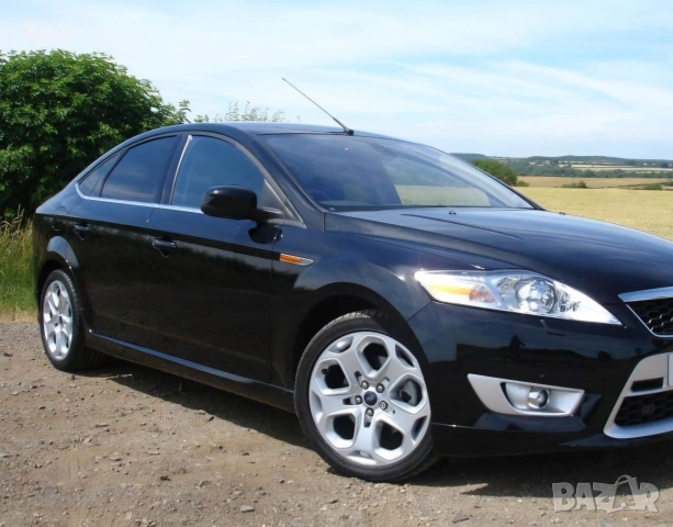 Джанти 18" 5х108 Ford Mondeo Titanium X Focus S max Galaxy