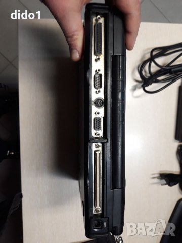 Dell latitude xp! 133st, снимка 6 - Лаптопи за дома - 39505201