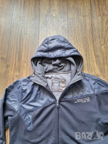 Страхотно мъжко горнище яке G STAR RAW размер M , снимка 3 - Якета - 52599747