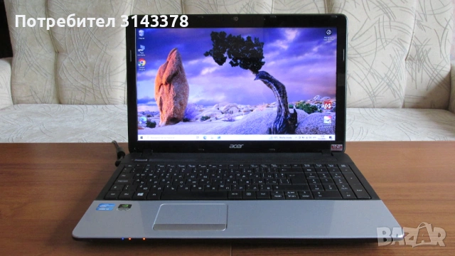 15.6 инча Acer лаптоп