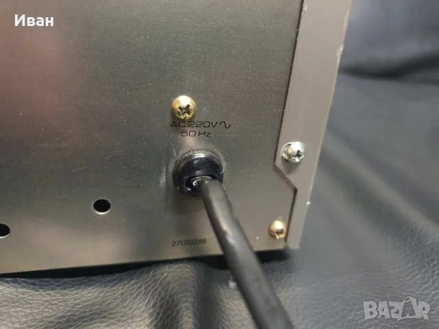 Onkyo TA W80, снимка 13 - Декове - 52006565