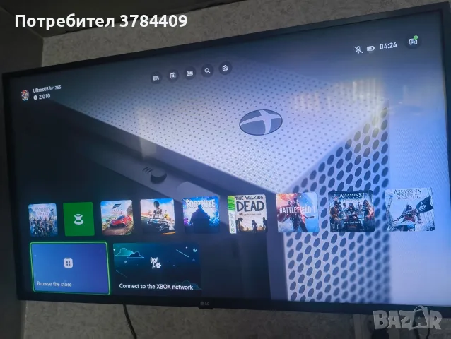Xbox One S работещ, снимка 7 - Xbox конзоли - 56369048