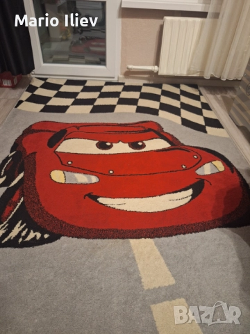 Детски килим Колите