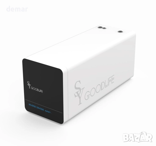 SYGOODLIFE пречиствател за вода с обратна осмоза,висок дебит,компактен
