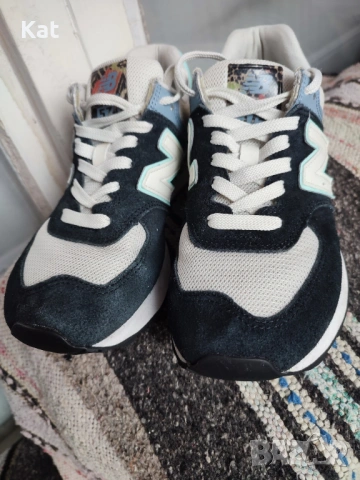 Маратонки New Balance 574