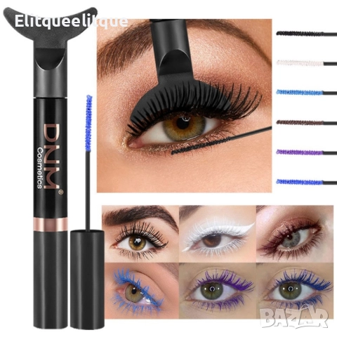 Спирала за мигли с маркер за перфектно подчертаване, снимка 2 - Козметика за лице - 52217807