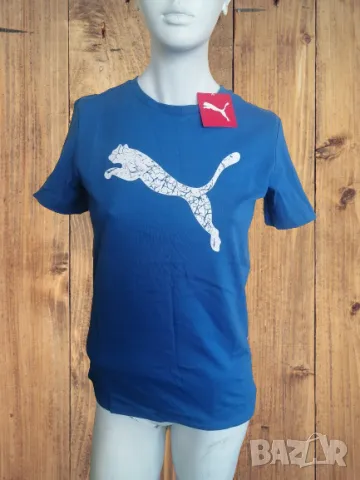 Детска тениска Puma /13г./ 598 A6