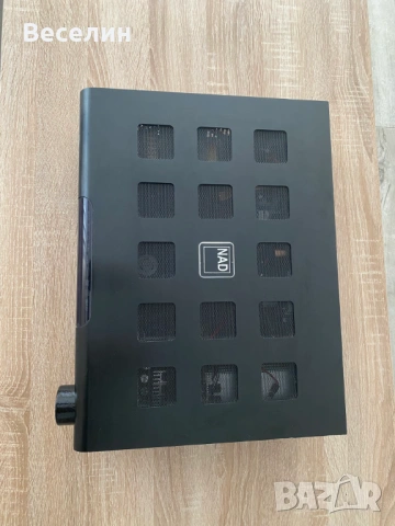 Receiver / ресийвър NAD Viso Two, снимка 8 - Ресийвъри, усилватели, смесителни пултове - 53618230