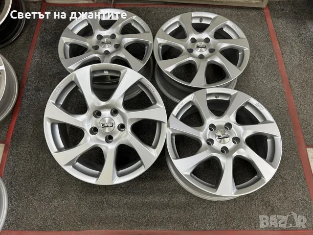 Джанти 17 Цола 5х112 VW Passat Tiguan Golf 6 7 T Roc Skoda Octavia Karoaq Super  Seat Leon, снимка 2 - Гуми и джанти - 54126521
