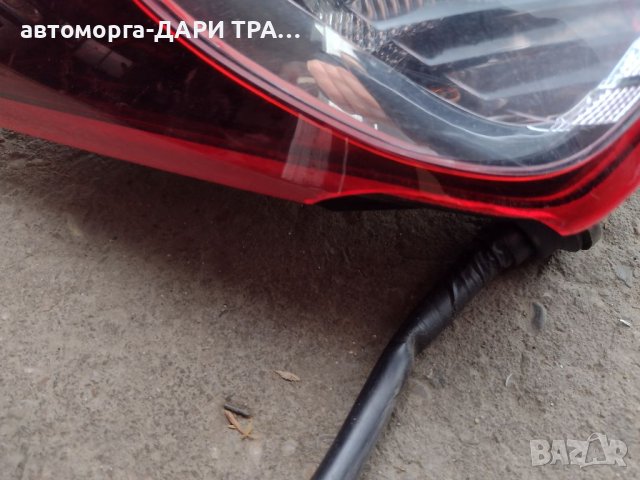 Стоп външен ляв за Хюндай И20/Hyundai i20 , снимка 3 - Части - 41046776