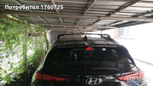 Напречни греди Hyundai Kona, снимка 2 - Части - 55890538