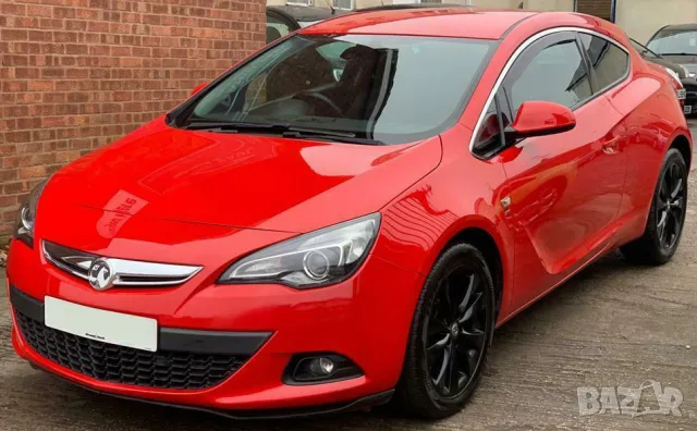 Ветробрани HEKO за Opel Astra J (2009-2015) - GTC