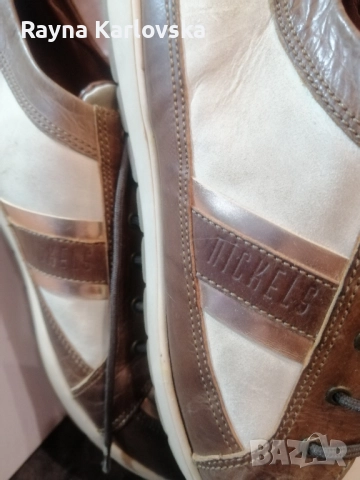 Спортно елегантни обувки-39,40 и 41номр, снимка 3 - Дамски ежедневни обувки - 51830649