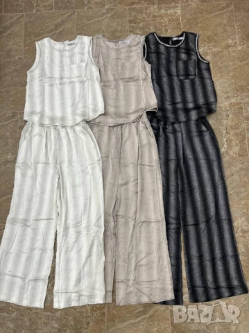 Комплект сатенирана материя  , снимка 7 - Комплекти - 50922531