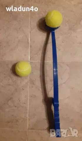 Катапулт за кучета +2топки-15лв, снимка 2 - За кучета - 50216431