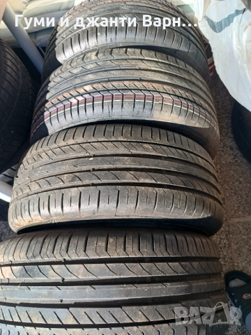 Оригинални джанти с гуми за Аudi 17", снимка 7 - Гуми и джанти - 52264230