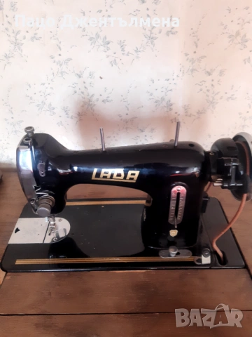 Шевна машина продавам, снимка 2 - Други машини и части - 53870460