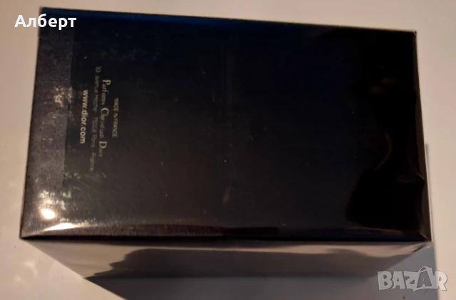 Парфюм Dior Fahrenheit, снимка 2 - Мъжки парфюми - 51127647