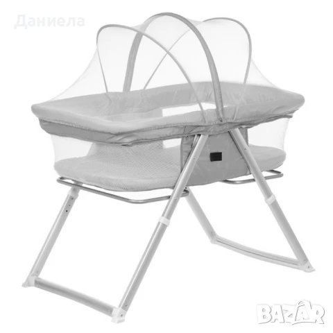 Детска кошара Zizito, Elias, Люлка, снимка 14 - Други стоки за дома - 51325929