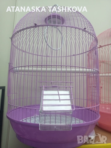 Клетка за птици