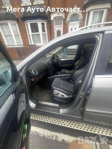 НА ЧАСТИ! ML350 W164 Facelift OM642, снимка 6 - Части - 51765678