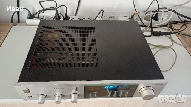 Усилвател PIONEER SA-520, снимка 5 - Ресийвъри, усилватели, смесителни пултове - 44339691