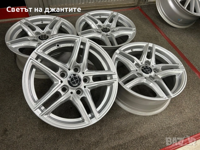 Джанти 16 Цола BMW E90 E91 1ser 2 ser 3 ser