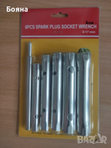 Инструменти - отверки и клещи, снимка 16 - Отвертки - 41307673