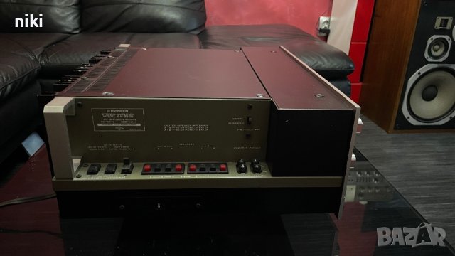 Pioneer SA-9500, снимка 5 - Ресийвъри, усилватели, смесителни пултове - 41688083