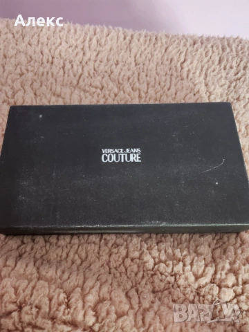 Дамски портфейл Versace , снимка 2 - Портфейли, портмонета - 53787306