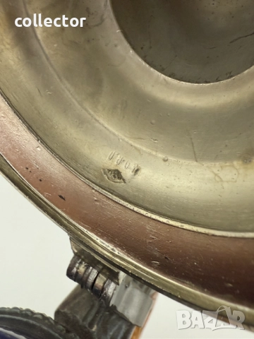 Колекционерска немска халба. №7603, снимка 8 - Антикварни и старинни предмети - 52372013