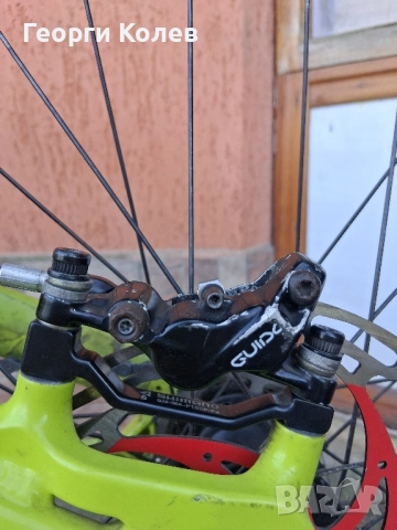 Продавам Sram Guide RS , снимка 4 - Части за велосипеди - 52348074