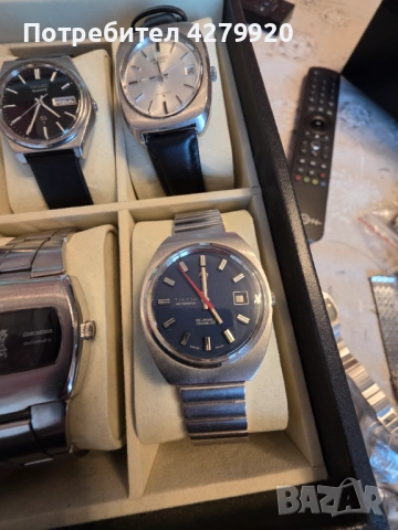 Ретро мъжки часовници, снимка 9 - Мъжки - 53098909