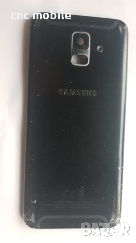 Samsung Galaxy A6 2018 - Samsung SM-A600FN оригинални части и аксесоари , снимка 10 - Резервни части за телефони - 37922400