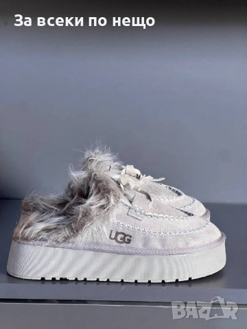 UGG Дамски Меки И Топли Чехли - Налични Различни Цветове Код SK224, снимка 6 - Чехли - 52593498