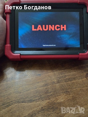 Универсална диагностична система Launch Creader Pro CRP919X BT, снимка 6 - Аксесоари и консумативи - 53620492