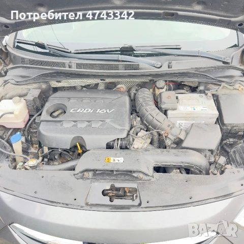 Hyundai i40 1.7CRDI 2012, снимка 6 - Автомобили и джипове - 53600894