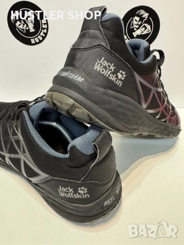 Туристически обувки JACK WOLFSKIN.Номер 45, снимка 5 - Спортни обувки - 50609175