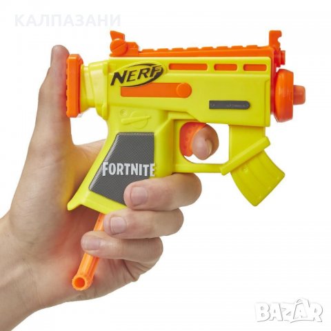 Бластер Hasbro Nerf Microshots MICRO AR-L E6741, снимка 3 - Други - 35966474