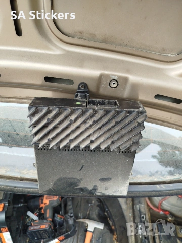 Усилвател за bmw Е46 купе