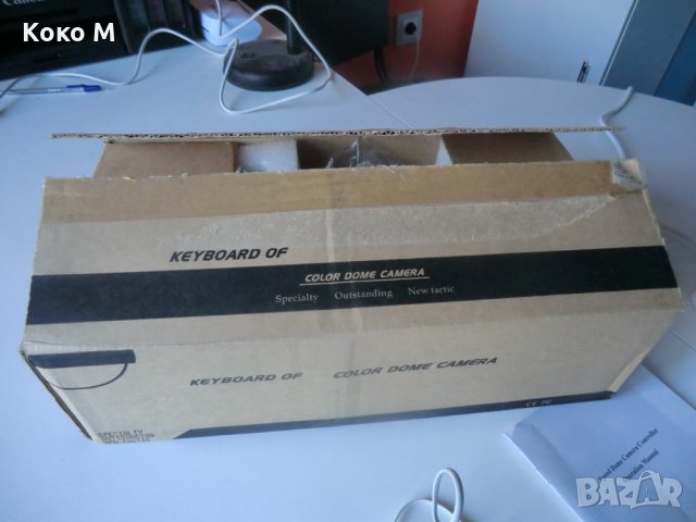 страхотен видео контролер за HD камери- с всички екстри, снимка 11 - Комплекти за видеонаблюдение - 35809283