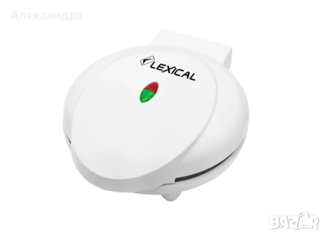 Уред за понички с незалепващо покритие Lexical LDM-2302, снимка 6 - Други - 49049380