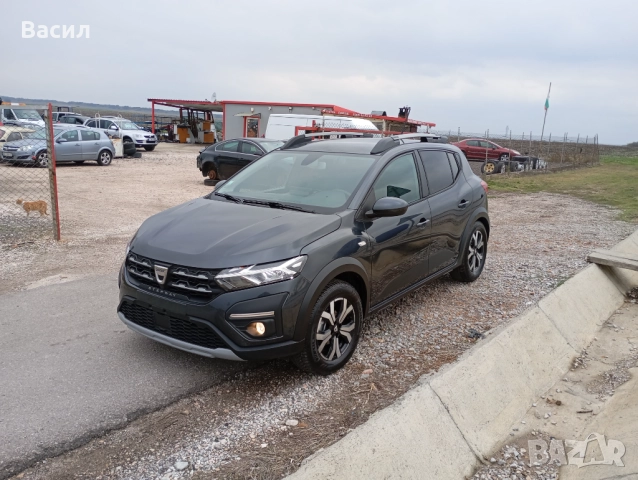 Dacia Sandero Stepway , снимка 9 - Автомобили и джипове - 52099683