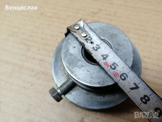 Соц Триканална Шайба За Ел Мотор. , снимка 6 - Резервни части за машини - 36141264