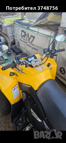 АТВ CanAm Renegade 800, снимка 3 - Мотоциклети и мототехника - 56346149