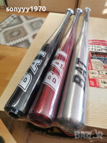 БУХАЛКА ПО ИЗБОР-АЛУМИНИЕВА-3 РАЗМЕРА 2602261701, снимка 6 - Колекции - 53635589